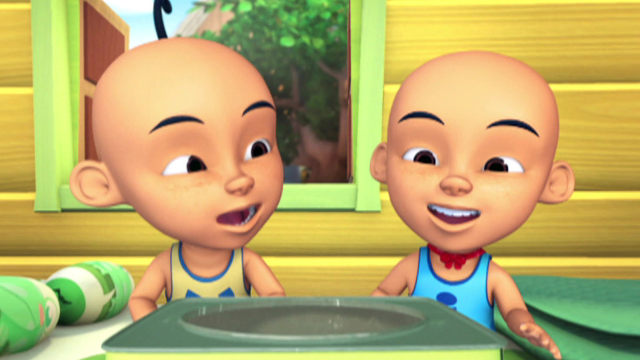 Watch Upin & Ipin Season 5 Episode 12 on Disney+ Hotstar