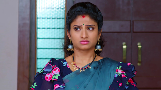 Janaki Kalaganaledu - Watch Episode 348 - Mallika's Plan Goes for a ...