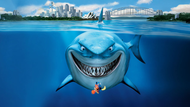 Bruce (Finding Nemo) HD Wallpapers And Backgrounds | atelier-yuwa.ciao.jp