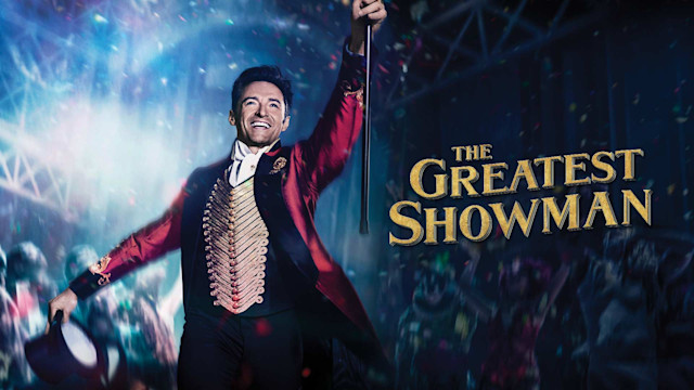 The greatest showman discount full movie english