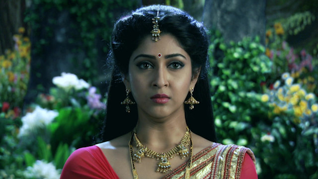 Mahadev Watch Episode 199 Parvati Warns Durgasur On Disney Hotstar