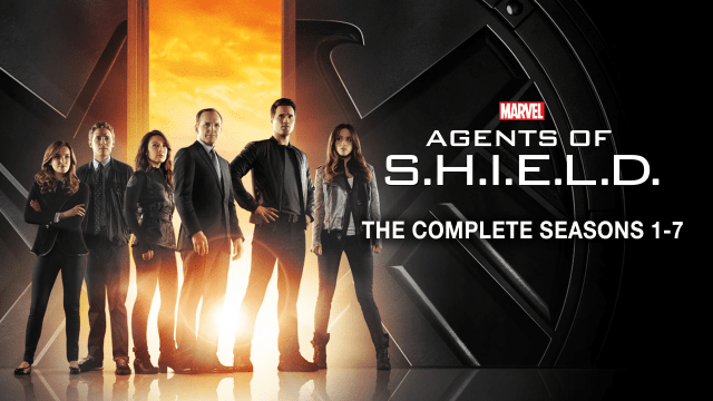 Agents of shield discount season 7 watch online