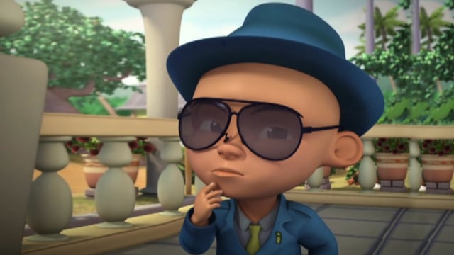 Watch Upin & Ipin Season 6 Episode 26 on Disney+ Hotstar