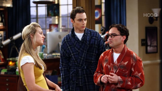 Watch The Big Bang Theory Season 3 Episode 21 Online on Hotstar