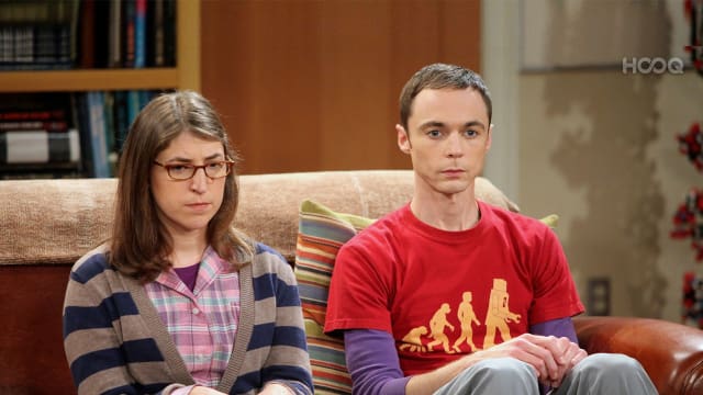 Watch The Big Bang Theory Season 4 Episode 3 Online on Hotstar