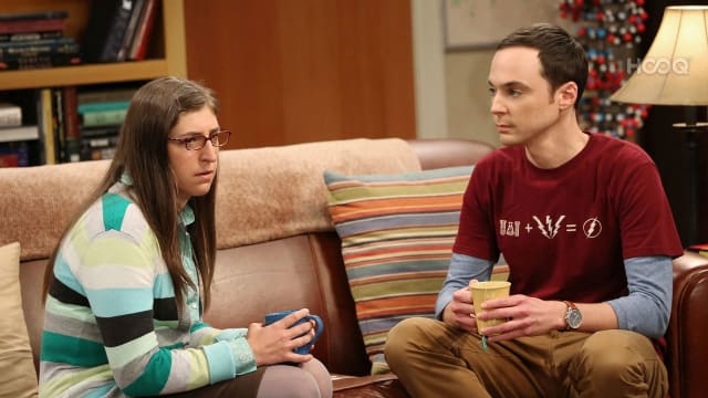 Big Bang Theory Season 7 Episode 2