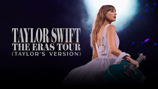 Taylor Swift | The Eras Tour (Taylor's Version) - Disney+ Hotstar