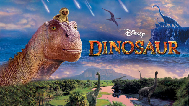 Dinosaur - Disney+ Hotstar