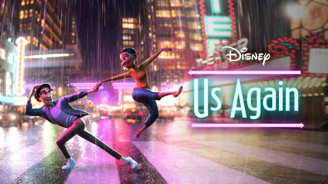 Us Again full movie. Romance film di Disney Hotstar