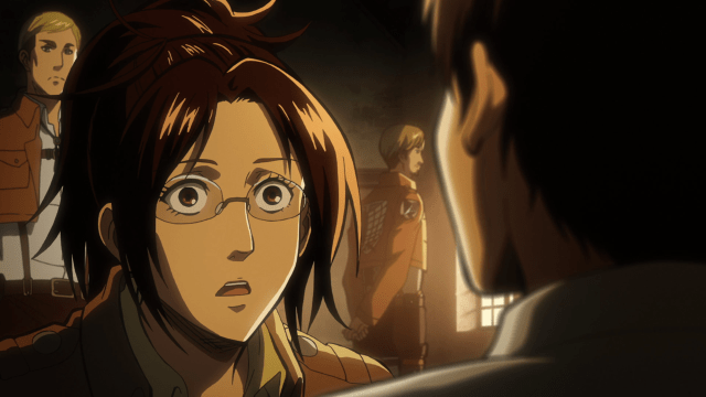 Watch Attack On Titan Season 1 Episode 14 on Disney+ Hotstar