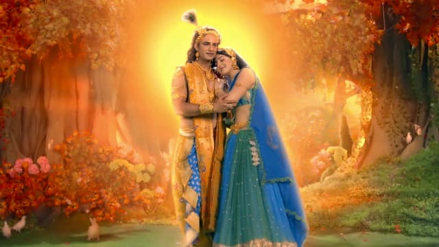 RadhaKrishna Watch Episode 1 Meet Radha And Krishna On Disney Hotstar   216125 H