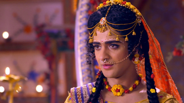 RadhaKrishna - Watch Episode 101 - Krishna Is Depressed on Disney+ Hotstar