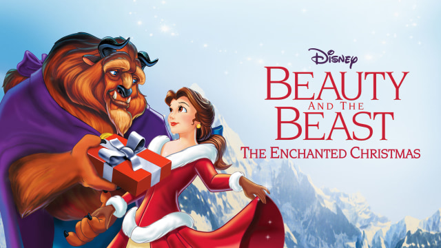 Beauty And The Beast The Enchanted Christmas Disney Hotstar