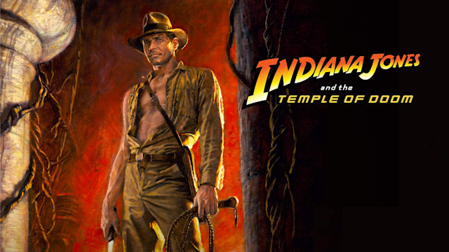 Indiana Jones and the Temple of Doom - Disney+ Hotstar