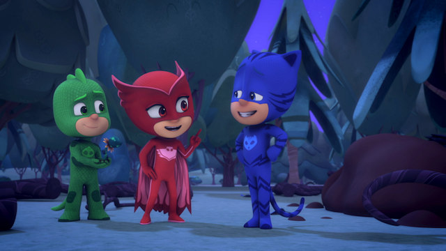 Watch Pj Masks Season 5 Episode 7 On Disney Hotstar 6371