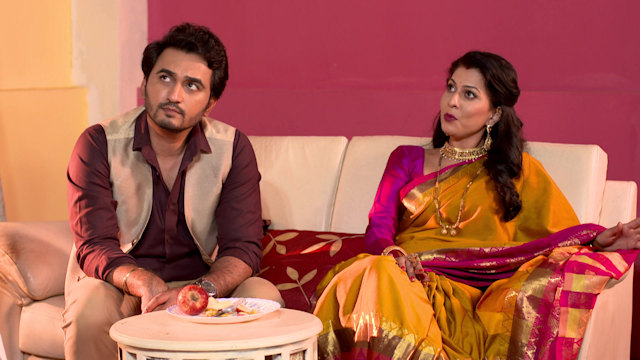 Watch Sukh Mhanje Nakki Kay Asta Full Episode 662 Online In HD On ...