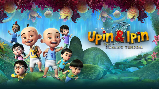 Keris siamang tunggal upin ipin game Upin &