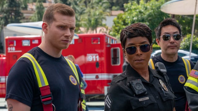 Watch 9-1-1 Season 2 Episode 18 on Disney+ Hotstar