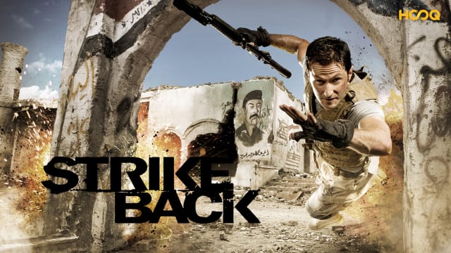 Chris Ryan's Strike Back TV Series Full Episodes, Watch Chris Ryan's ...