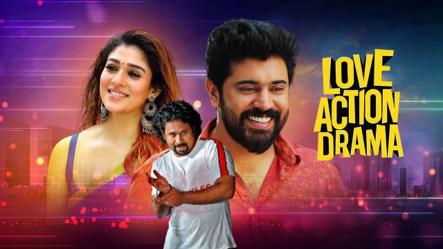 Love Action Drama Full Movie Online in HD in Malayalam on Hotstar CA