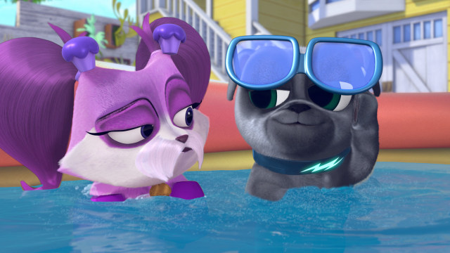 Nonton Disney Playtime with Puppy Dog Pals (Shorts) Season 1 Episode 3 ...