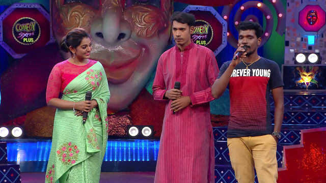 Asianet comedy best sale stars hotstar