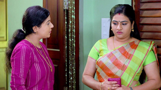 Santhwanam - Watch Episode 460 - Jayanthi in Trouble? on Disney+ Hotstar