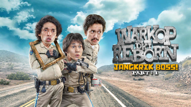 Warkop Dki Reborn Jangkrik Boss Part 1 Trailer Disney Hotstar 