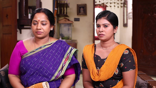 Siragadikka Aasai - Watch Episode 311 - Chandra, Seetha's Suprise Visit ...