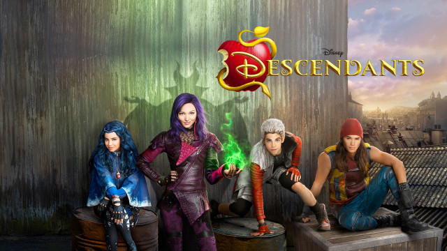 Descendants 1 full movie free online new arrivals