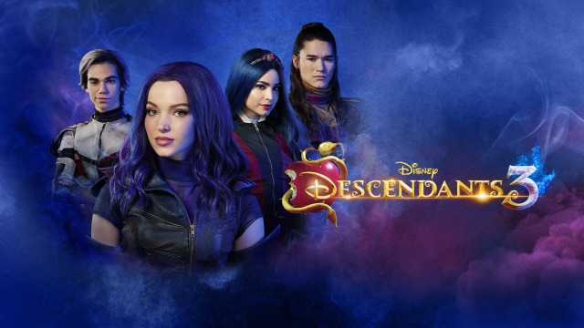 Descendants 3 - Disney+ Hotstar