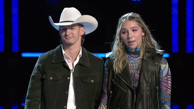 Nonton The Voice USA Season 22 Episode 17 - Live Top 16 Eliminations di
