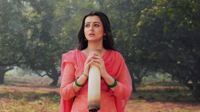 Siddhi Ne Kiya Durga Roop Dhaaran | सिद्धि ने किया दुर्गा रूप धारण| Full Episode - 35 - TV serial
