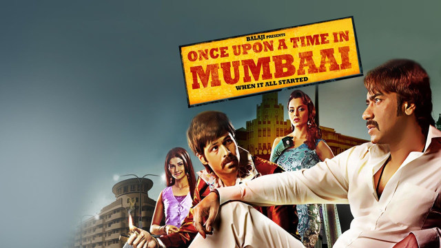 Once Upon A Time in Mumbaai Disney Hotstar