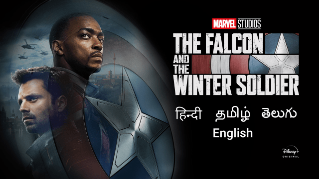 The Falcon and The Winter Soldier Disney Hotstar