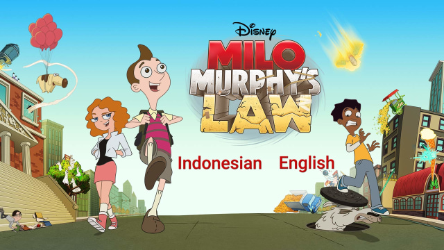 Disney Milo Murphy's Law, Comedy TV Series - Nonton Semua Episode ...