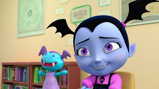 Watch Disney Vampirina Season 1 Episode 22 on Disney+ Hotstar