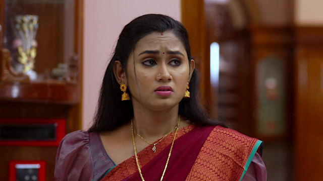 Patharamattu - Watch Episode 117 - Nayana in a Tough Spot on Disney+ ...