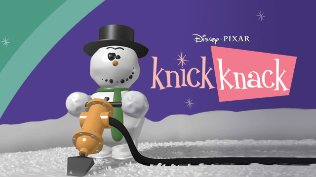 Knick Knack - Disney+ Hotstar