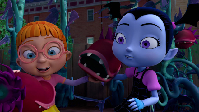 Watch Disney Vampirina Season 1 Episode 11 On Disney+ Hotstar