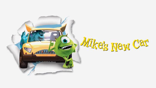 Mike's New Car - Disney+ Hotstar