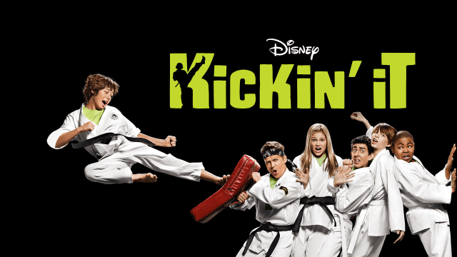 Watch kickin 2025 it online free