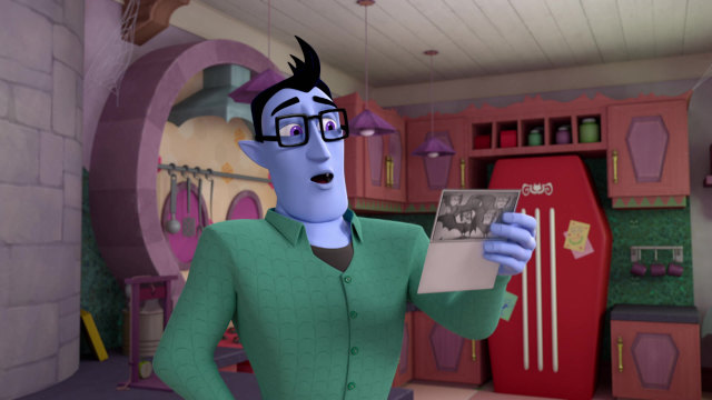 Nonton Disney Vampirina Season 1 Episode 14 Acrobat Boris The Lemonade Stand Di Hotstar 