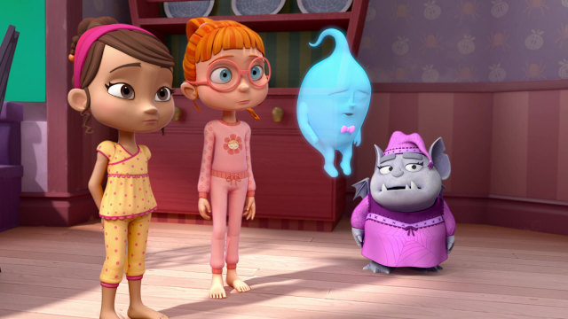 Watch Disney Vampirina Season 1 Episode 9 On Disney+ Hotstar