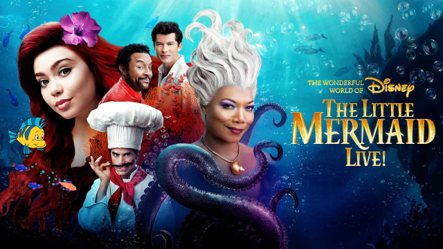 The Wonderful World Of Disney The Little Mermaid Live Disney Hotstar