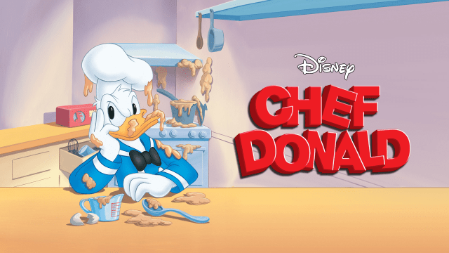 Chef Donald Disney+ Hotstar