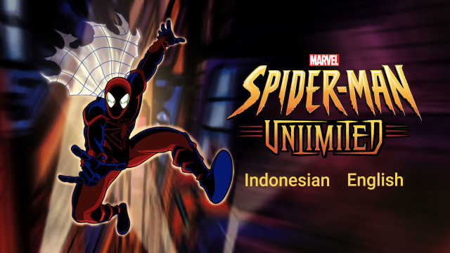 Spider-Man Unlimited, Superhero TV Series - Nonton Semua Episode Terbaru  Online di Disney+ Hotstar