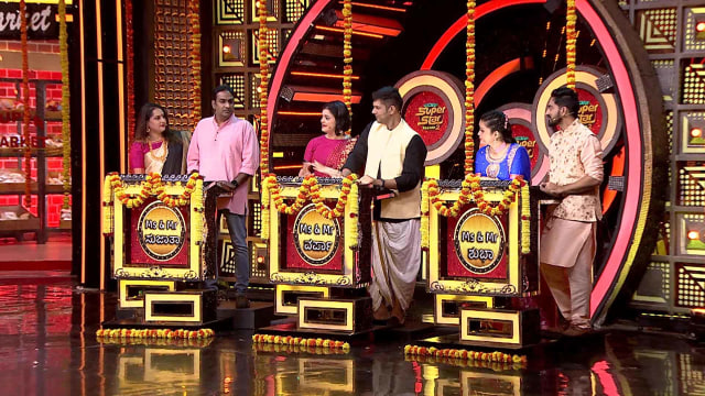 Suvarna Superstar - Watch Episode 65 - The Celebrations Continue On 