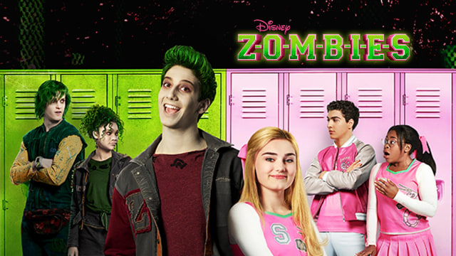 Disney Zombies 2 - Disney+ Hotstar