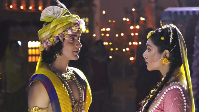 Watch Radhakrishn Full Episode 9 Online In Hd On Hotstar Uk 